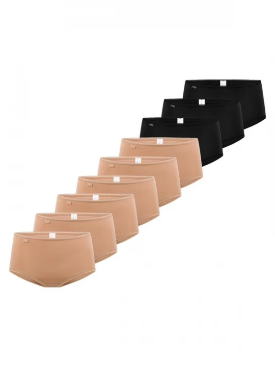 Foto van product SLOGGI Slip '24 / 7 Cotton' cappuccino