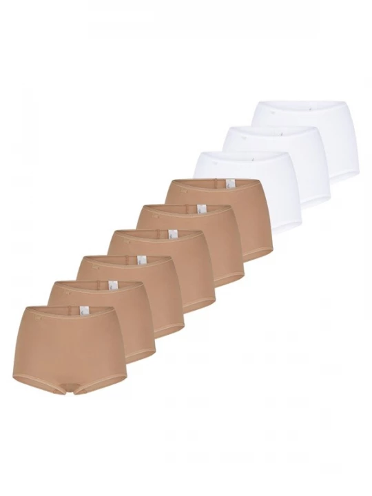 Foto van product SLOGGI Slip '24 / 7 Cotton' cappuccino