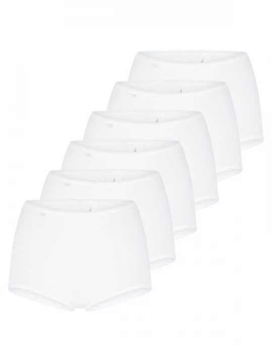 Foto van product SLOGGI Slip '24 / 7 Cotton' wit