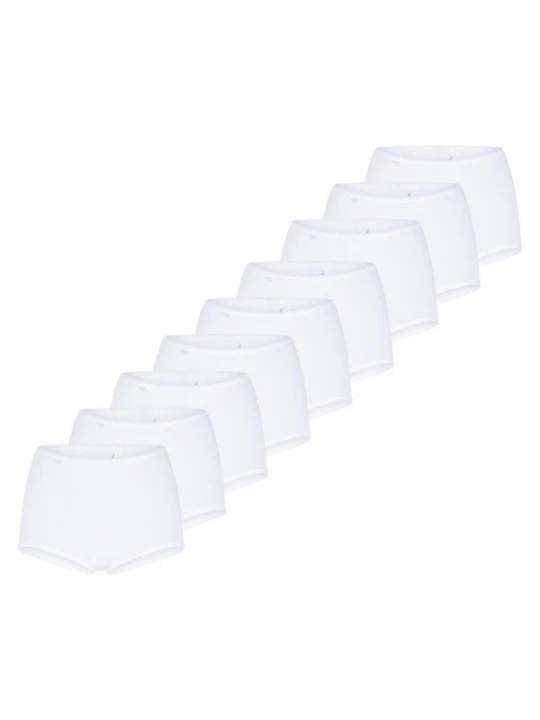 Foto van product SLOGGI Slip '24 / 7 Cotton' wit