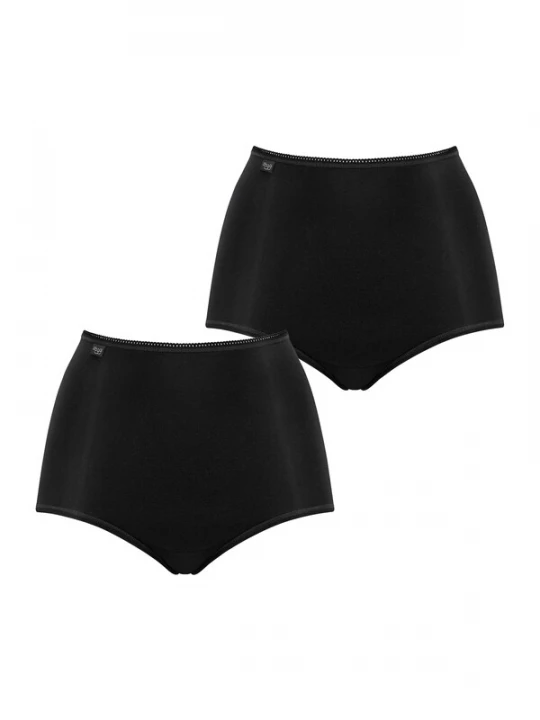 Foto van product SLOGGI Slip ' 24 / 7 Cotton ' zwart