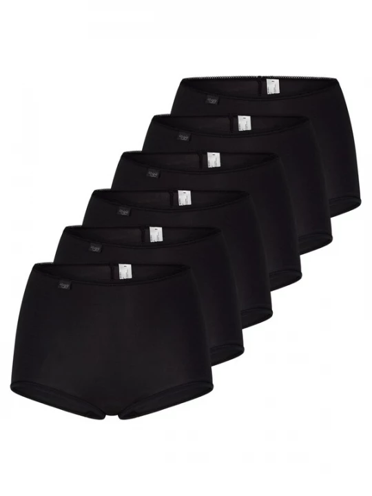 Foto van product SLOGGI Slip '24 / 7 Cotton' zwart