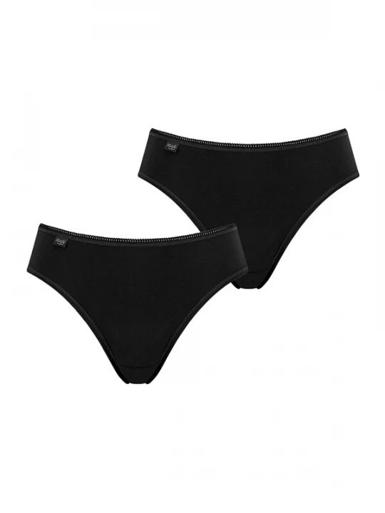 Foto van product SLOGGI Slip ' 24 / 7 Cotton ' zwart