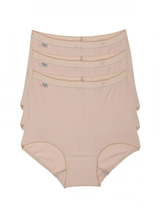 Foto van product SLOGGI Slip 'Basic+' beige