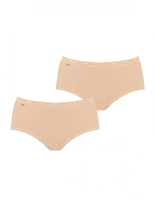 Foto van product SLOGGI Slip ' Basic+ ' beige