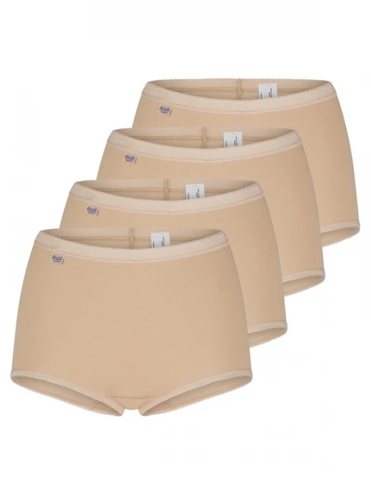 Foto van product SLOGGI Slip 'Basic+' beige