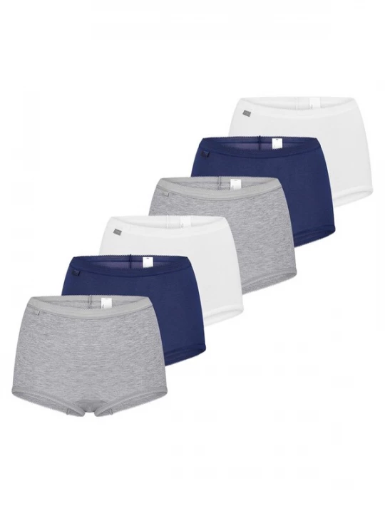 Foto van product SLOGGI Slip 'Basic+' blauw