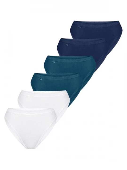 Foto van product SLOGGI Slip 'Basic+' blauw