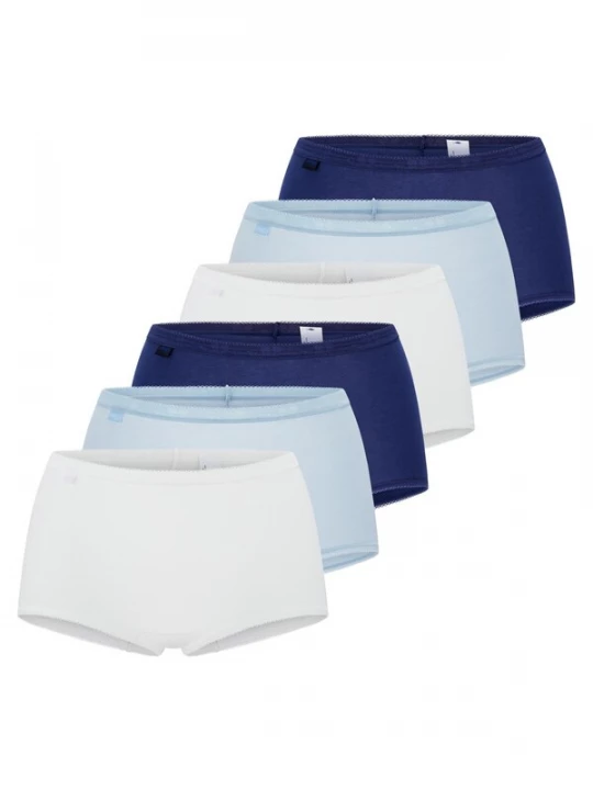 Foto van product SLOGGI Slip 'Basic+' donkerblauw