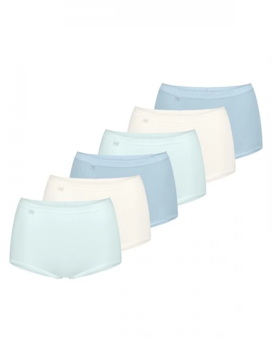 Foto van product SLOGGI Slip 'Basic+' lichtblauw