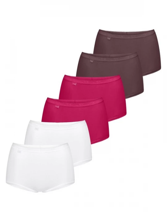 Foto van product SLOGGI Slip 'Basic+' rood