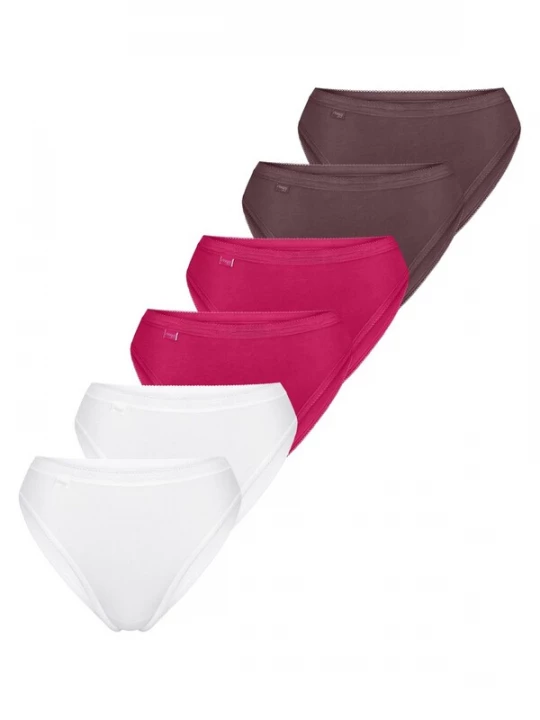 Foto van product SLOGGI Slip 'Basic+' rood