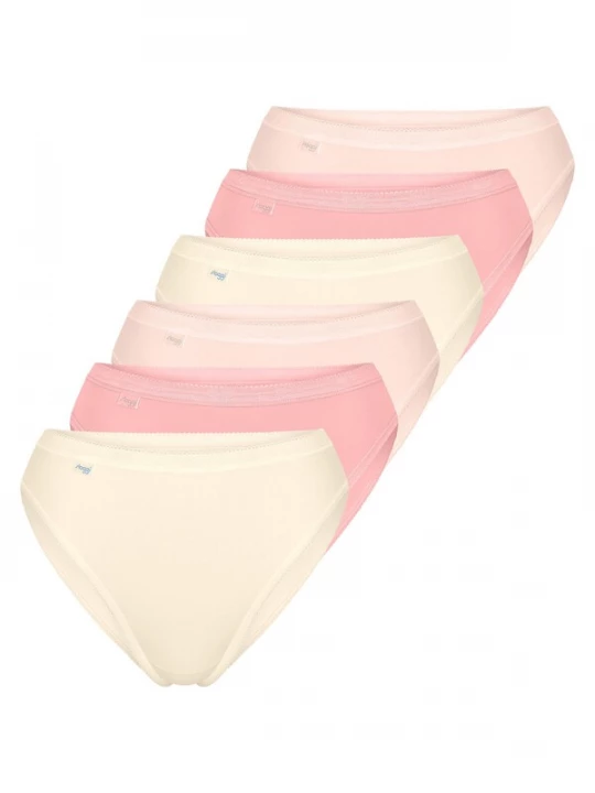 Foto van product SLOGGI Slip 'Basic+' rosa