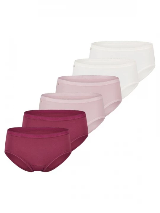 Foto van product SLOGGI Slip 'Basic+' rosa