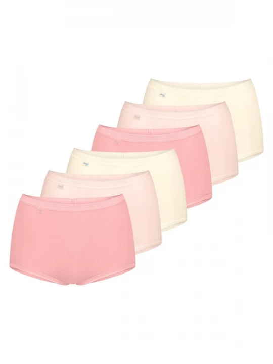 Foto van product SLOGGI Slip 'Basic+' rosa