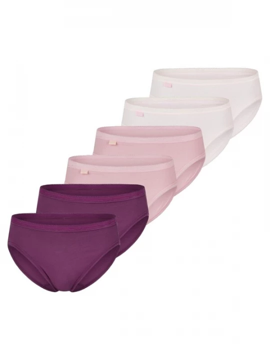 Foto van product SLOGGI Slip 'Basic+' rosa