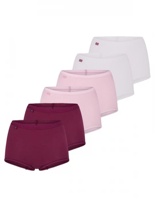 Foto van product SLOGGI Slip 'Basic+' rosa