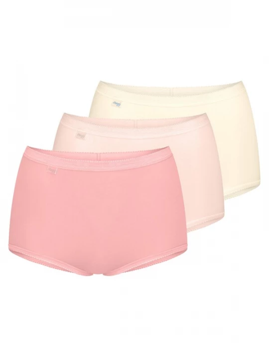 Foto van product SLOGGI Slip 'Basic+' rosa