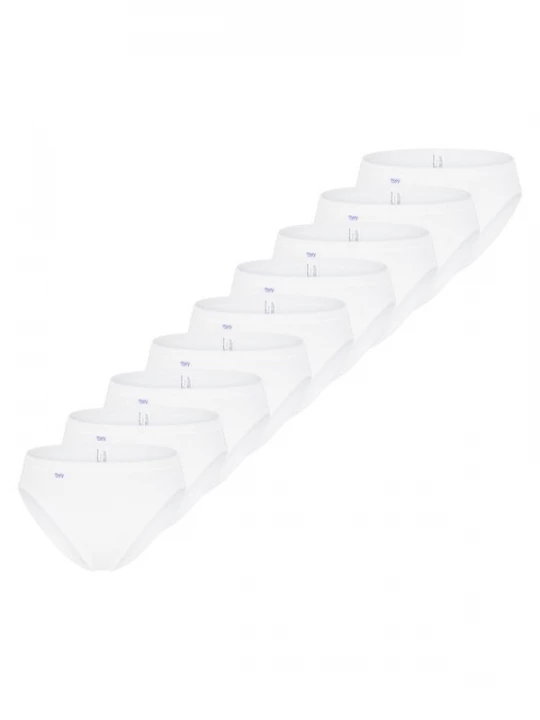 Foto van product SLOGGI Slip 'Basic+' wit