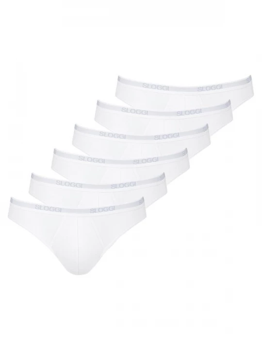Foto van product SLOGGI Slip 'Basic' wit