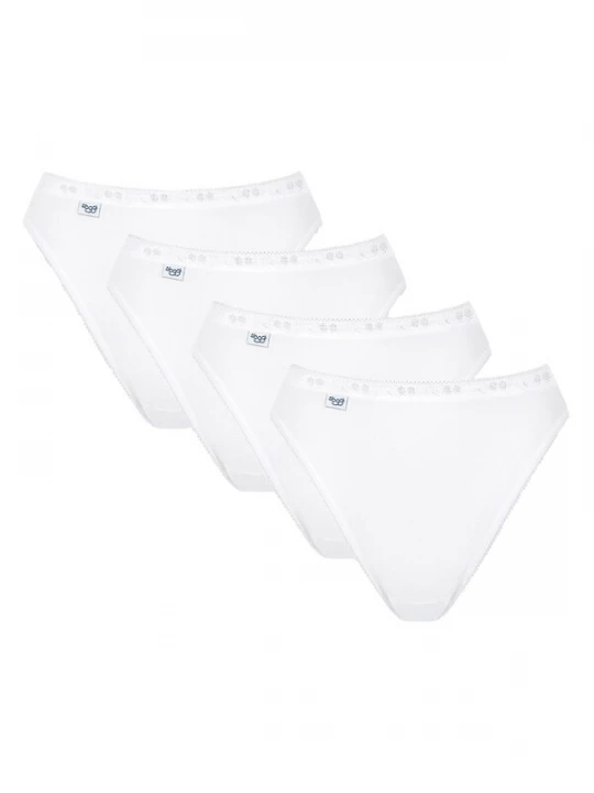 Foto van product SLOGGI Slip ' Basic+ ' wit