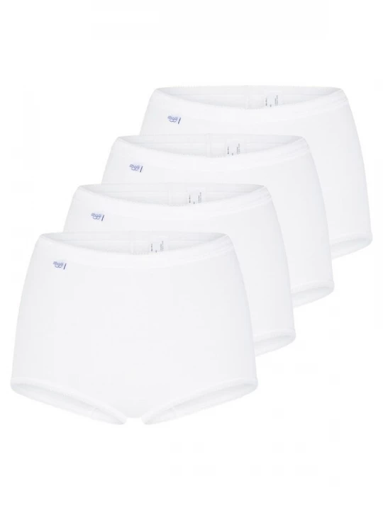 Foto van product SLOGGI Slip 'Basic+' wit