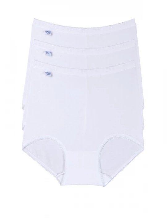 Foto van product SLOGGI Slip ' Basic+ ' wit