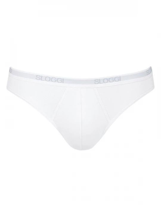 Foto van product SLOGGI Slip 'Basic' wit