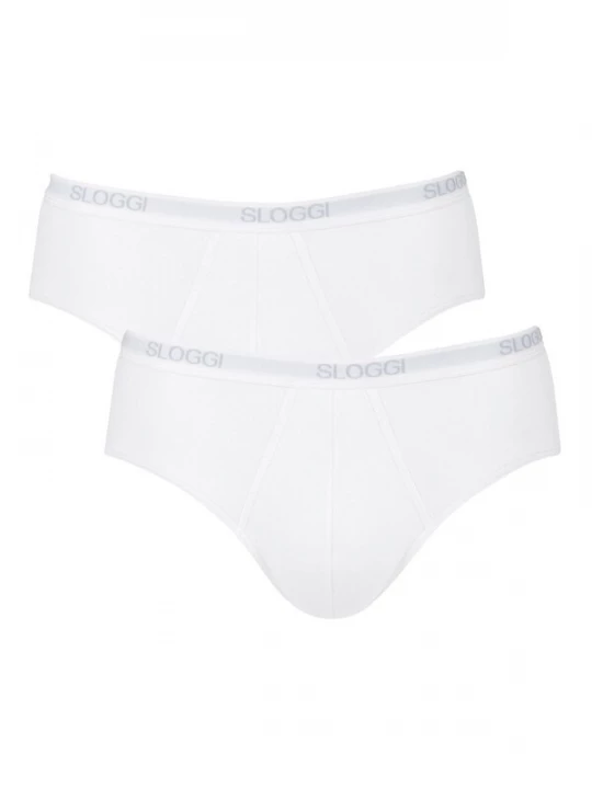 Foto van product SLOGGI Slip ' Basic ' wit
