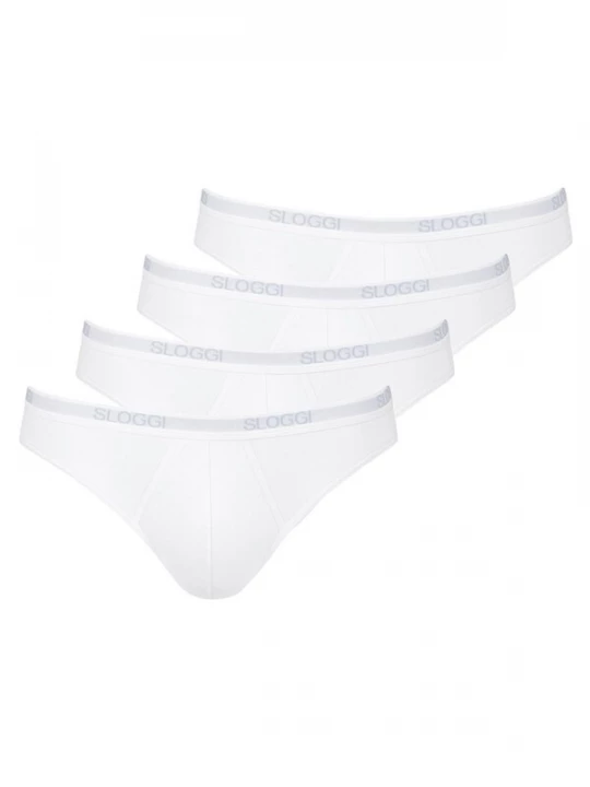 Foto van product SLOGGI Slip 'Basic' wit