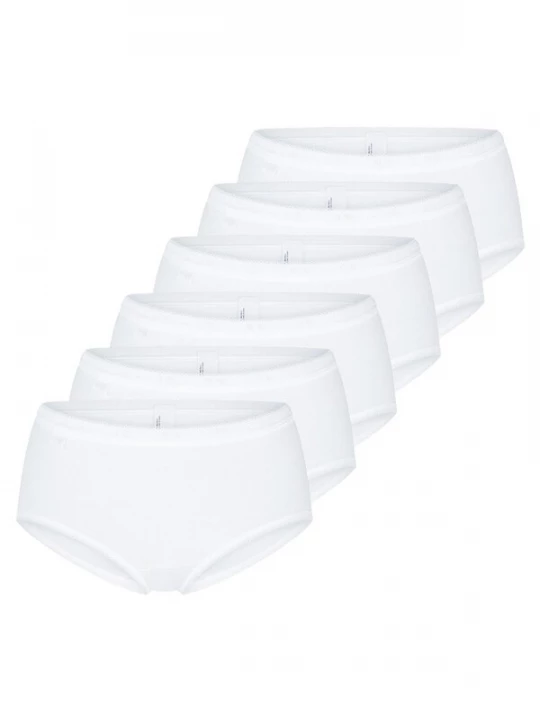 Foto van product SLOGGI Slip 'Basic+' wit