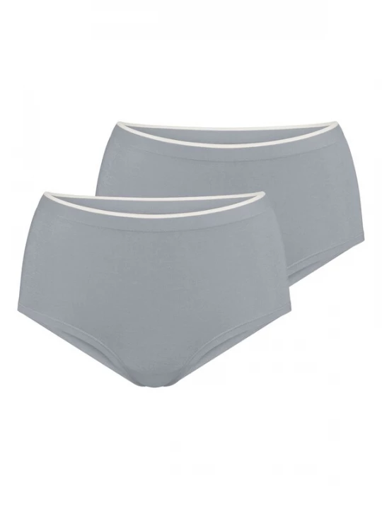 Foto van product SLOGGI Slip ' Blue GO Sense ' grijs