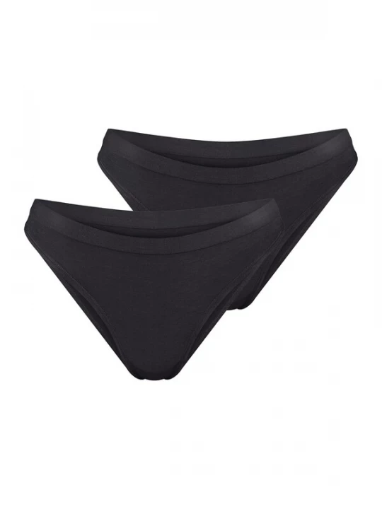 Foto van product SLOGGI Slip ' Blue GO Sense ' zwart