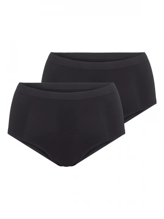 Foto van product SLOGGI Slip ' Blue GO Sense ' zwart