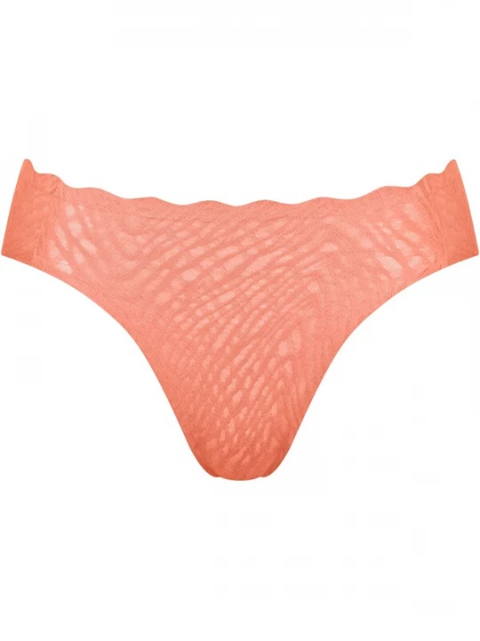 Foto van product SLOGGI Slip ' Blue ZERO Feel Bliss ' abrikoos