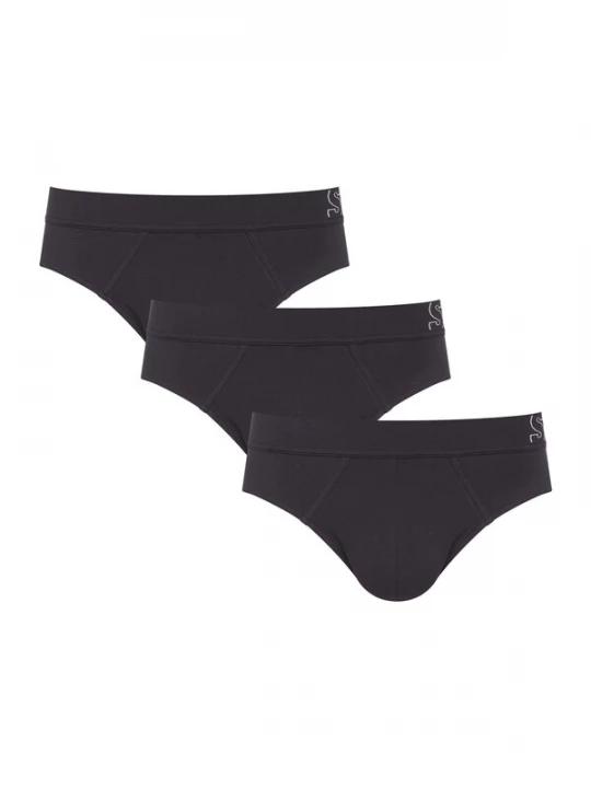 Foto van product SLOGGI Slip 'Briefs' donkergrijs