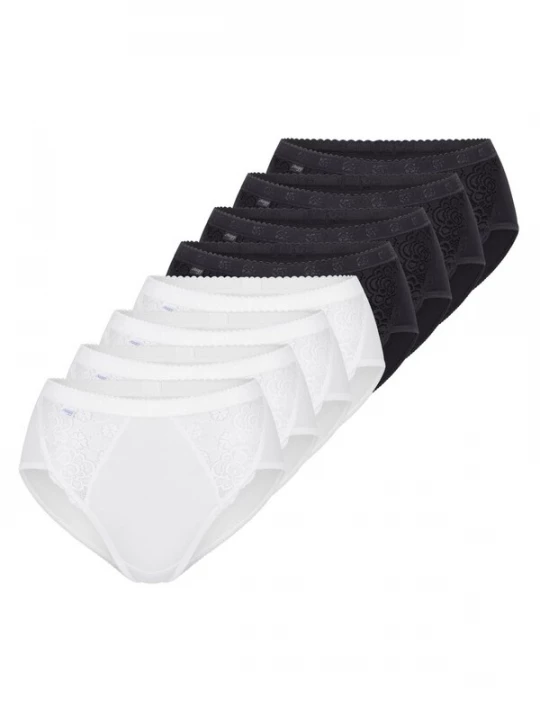 Foto van product SLOGGI Slip 'Chic' gemengde kleuren
