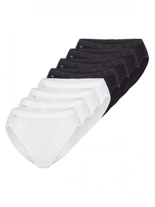 Foto van product SLOGGI Slip 'Chic' gemengde kleuren