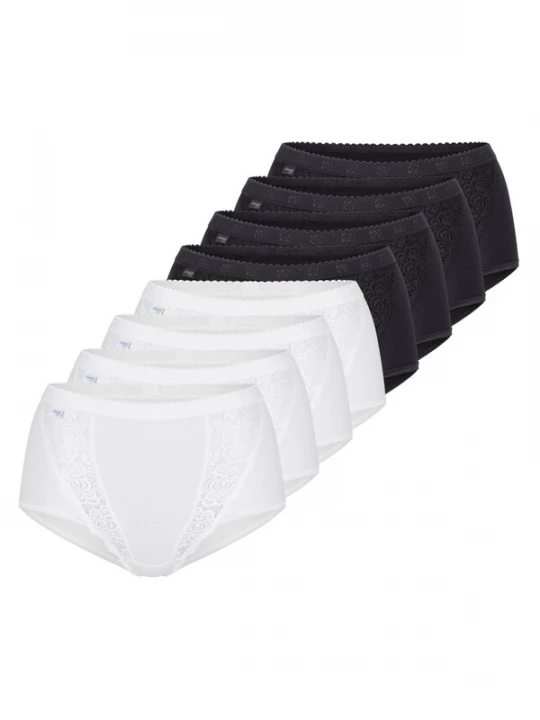Foto van product SLOGGI Slip 'Chic' gemengde kleuren