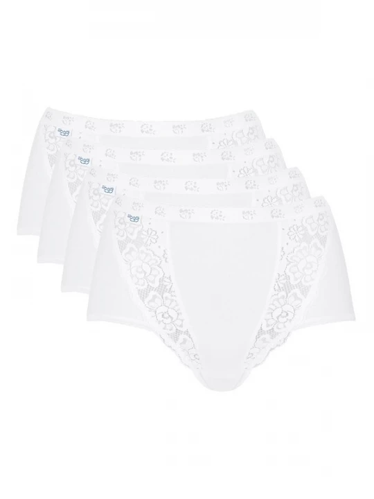 Foto van product SLOGGI Slip ' Chic ' wit