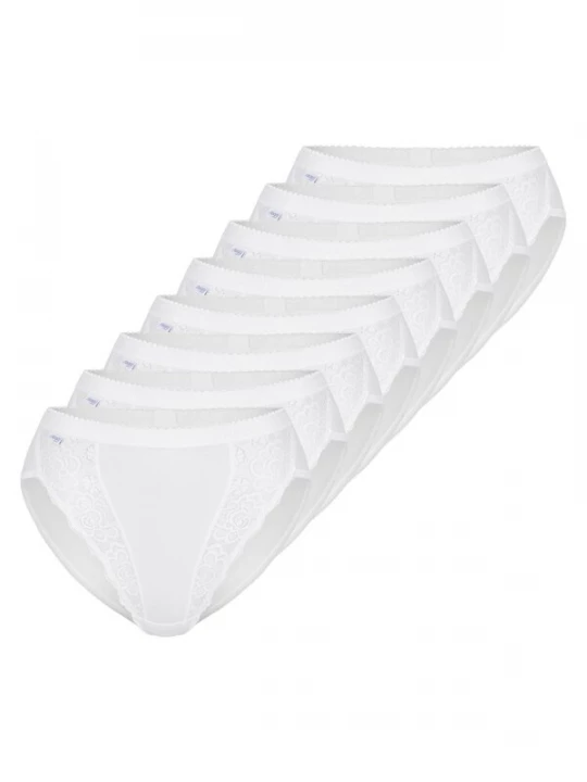 Foto van product SLOGGI Slip 'Chic' wit