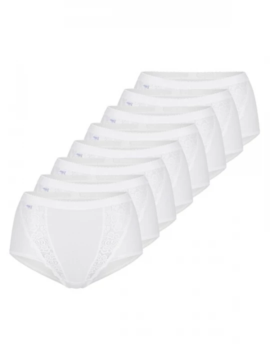 Foto van product SLOGGI Slip 'Chic' wit