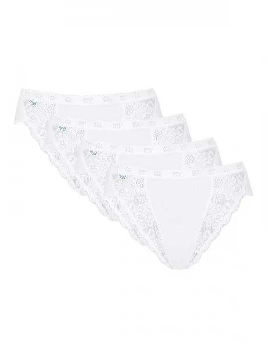 Foto van product SLOGGI Slip ' Chic ' wit
