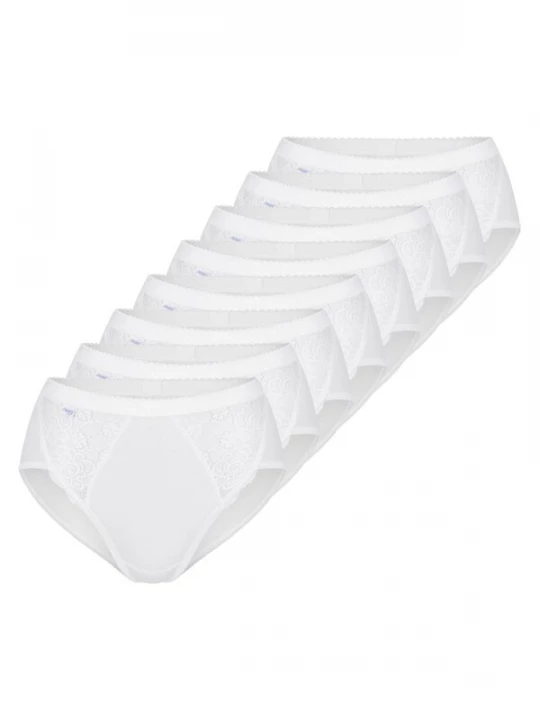Foto van product SLOGGI Slip 'Chic' wit