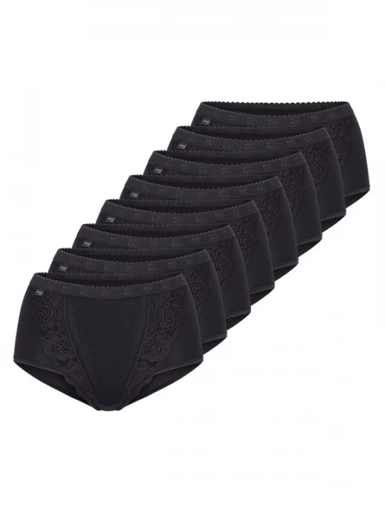 Foto van product SLOGGI Slip 'Chic' zwart