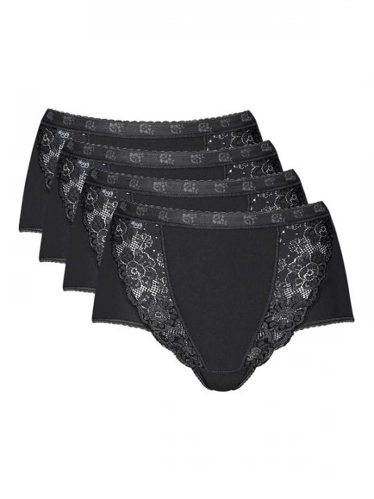 Foto van product SLOGGI Slip ' Chic ' zwart