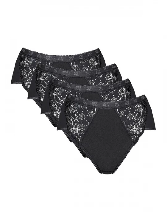 Foto van product SLOGGI Slip ' Chic ' zwart