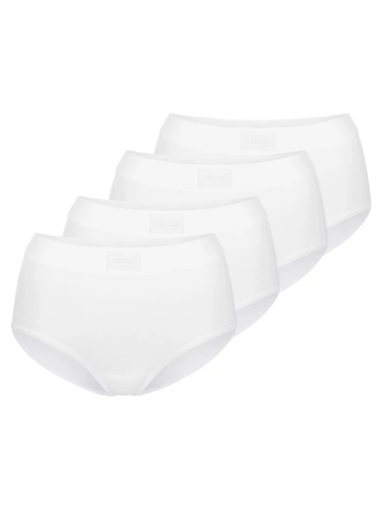 Foto van product SLOGGI Slip 'Double Comfort T' wit