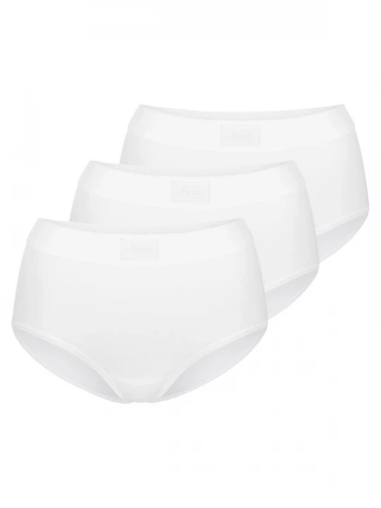 Foto van product SLOGGI Slip 'Double Comfort T' wit