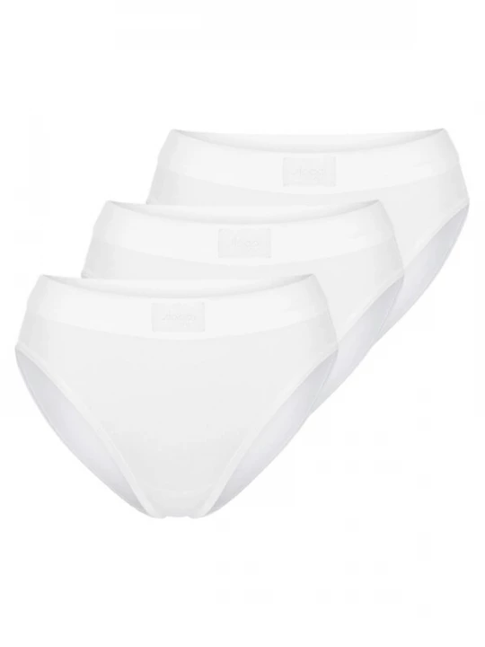 Foto van product SLOGGI Slip 'Double Comfort T' wit